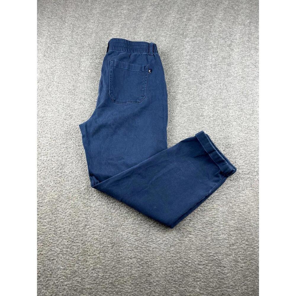GAP‎ Kids Casual Navy Blue Pants Size 8